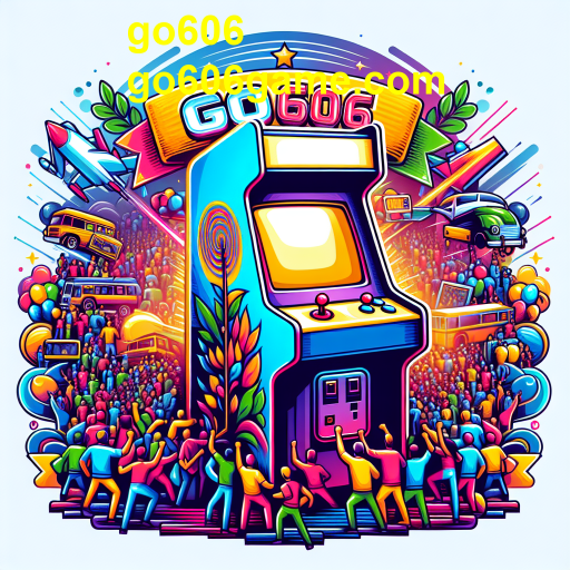 A Nostalgia dos Jogos Arcade: Um Olhar Sobre a Evolução e o Legado