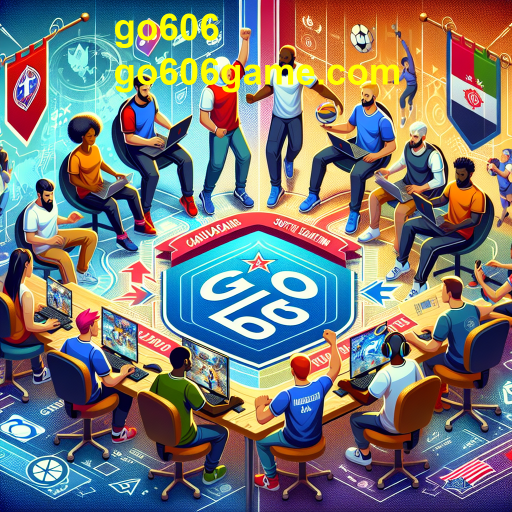 Explorando a Categoria 'Comunidade' do go606: Conexões e Colaborações no Mundo dos Jogos
