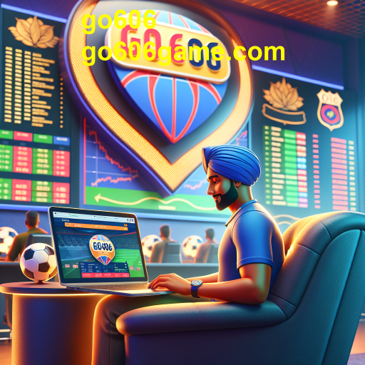 Explorando o Mundo das Apostas Esportivas no go606